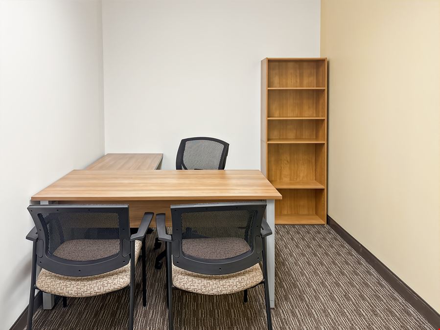 Regus - Calgary - Crowfoot Centre