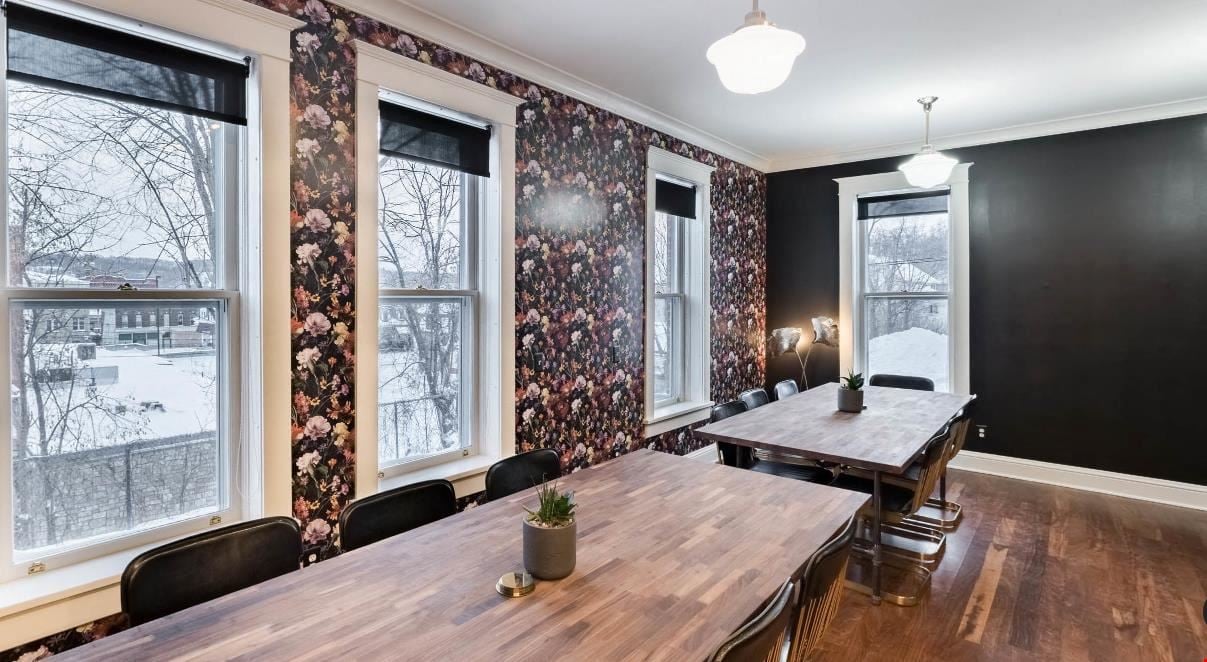 Lift Bridge Cowork The Victorian