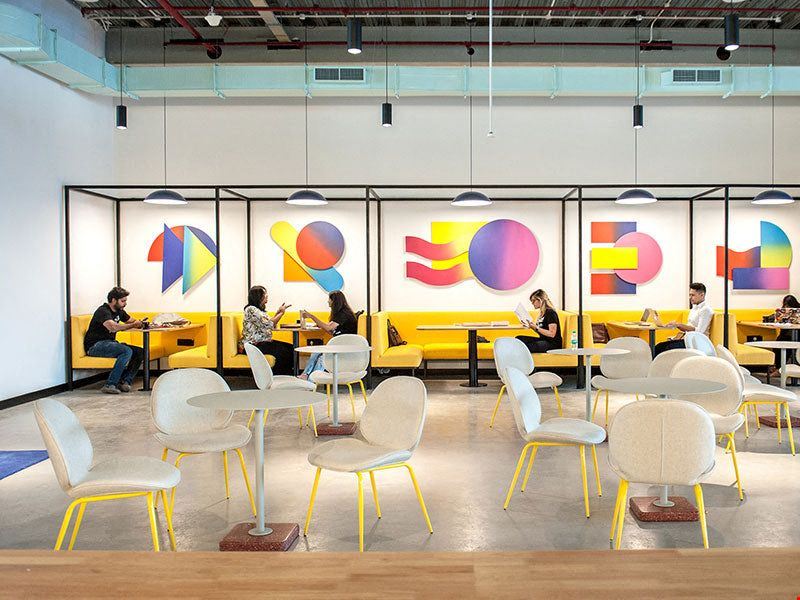 WeWork - Eldeco Centre