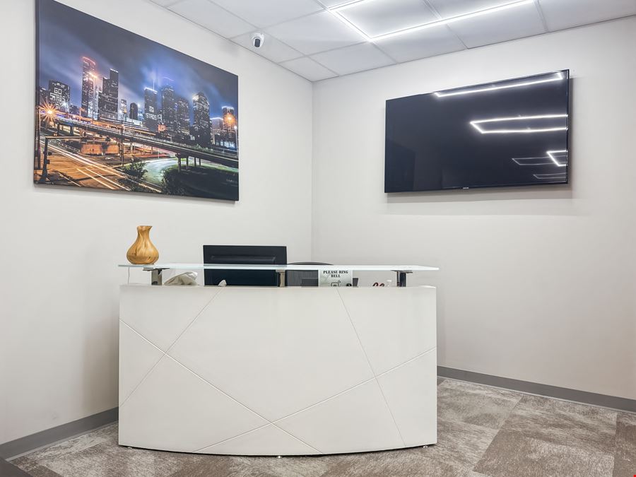 Regus - Sugar Land - Brisbane