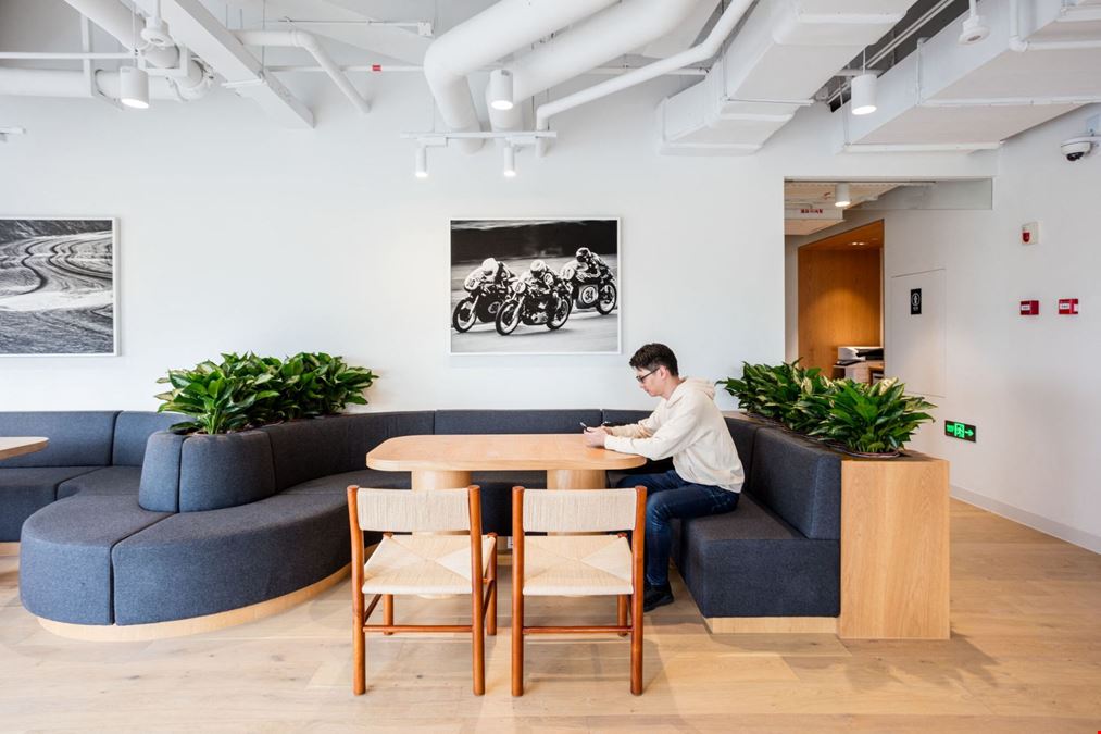 Guangzhou Yuexiu New Metropolis