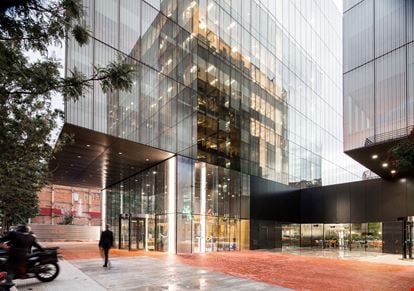 Preview of Glories Office space for Rent in Barcelona