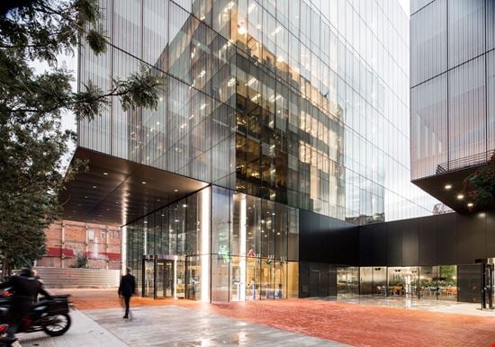 Preview of Glories Office space for Rent in Barcelona