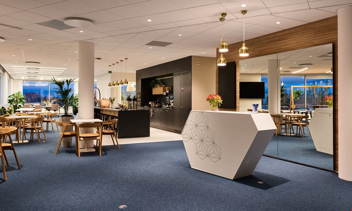 United Spaces - Solna Strand