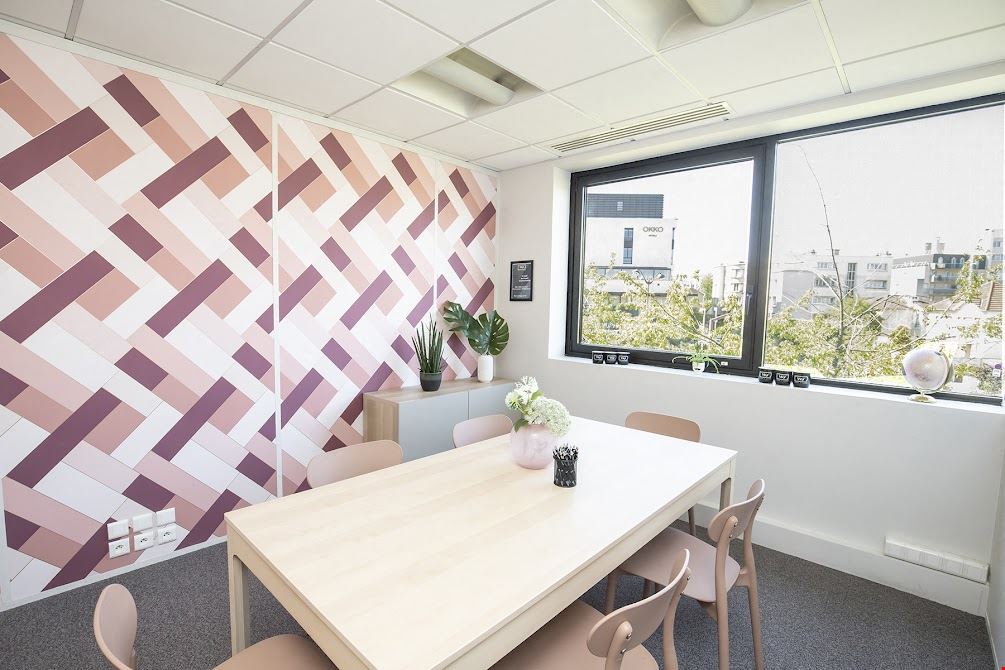 Work & Share Rueil-Malmaison