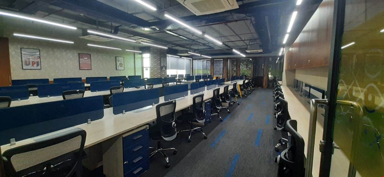 Isprout - Panchshil Tech Park