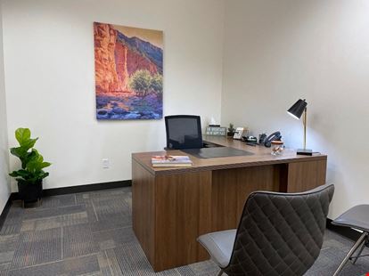 Executive Workspace - Park Ventura