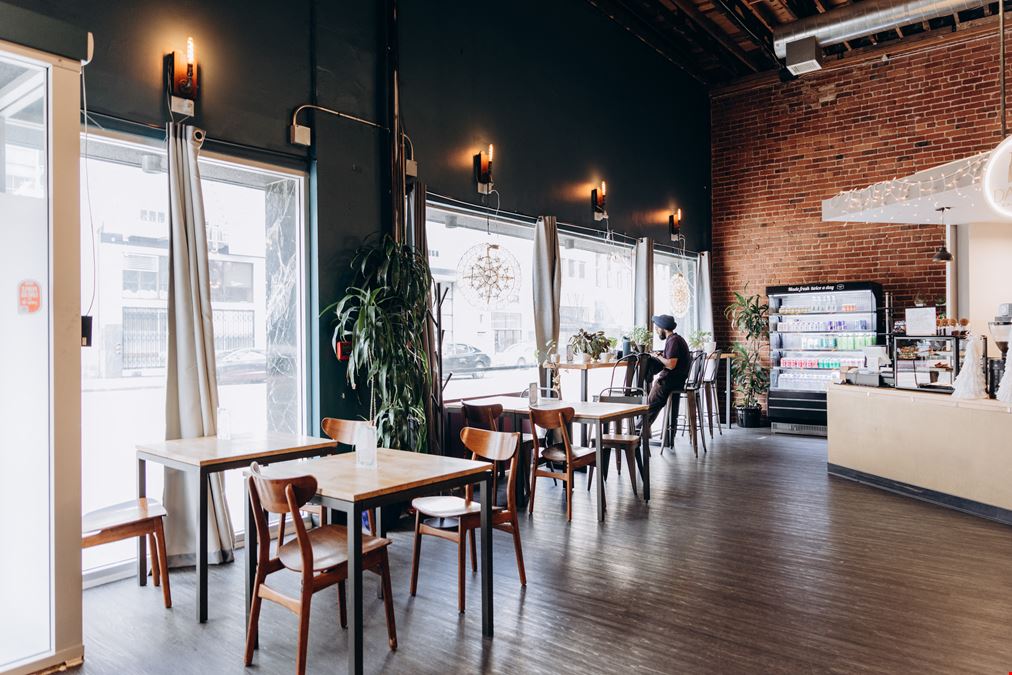 Trellis Coworking & Events