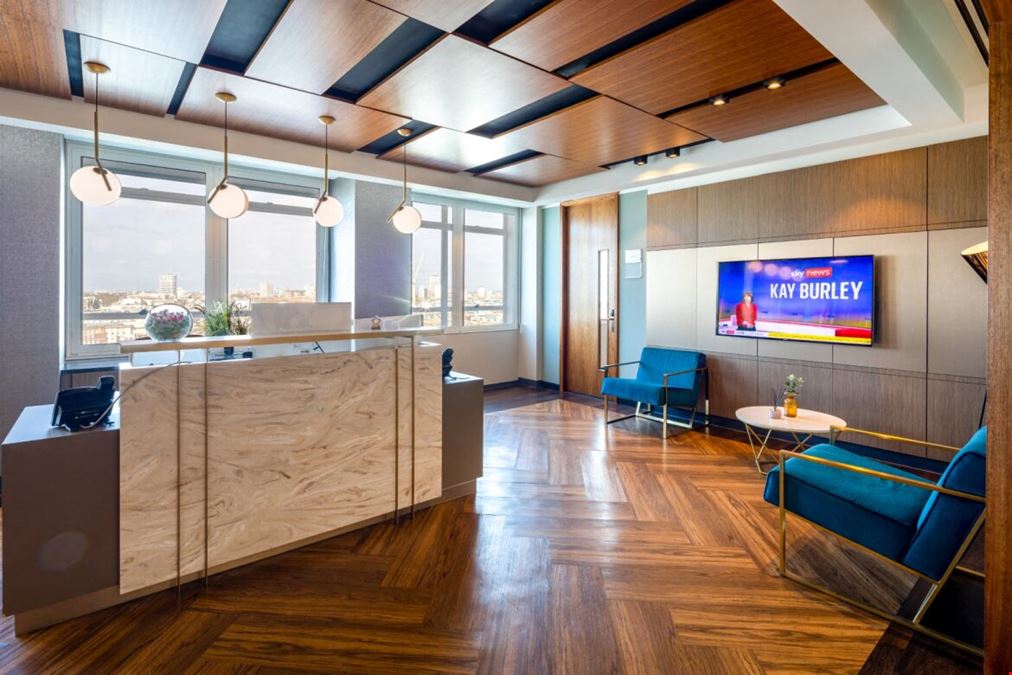 Landmark: Cavendish Square-Oxford St