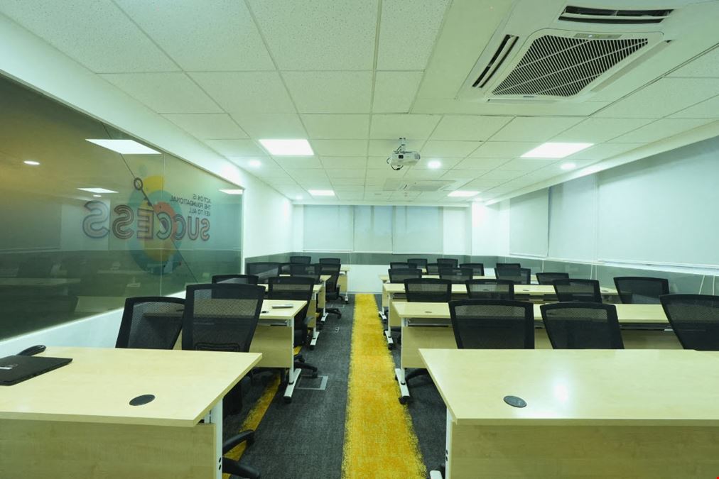 IndiQube - Grape Garden 1