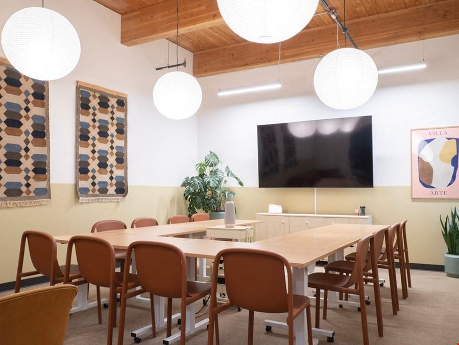 Colvos Classroom