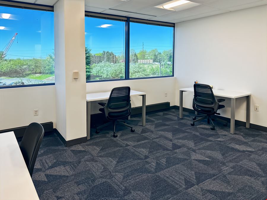 PA, Allentown - Tilghman St