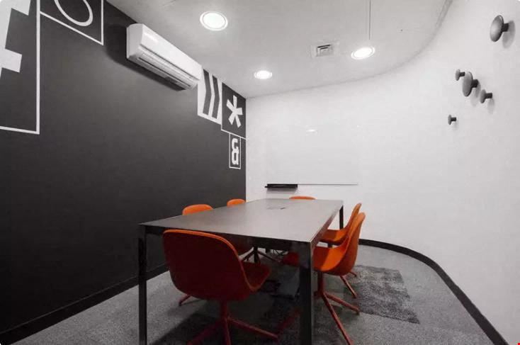 Workspace - Fleet Street