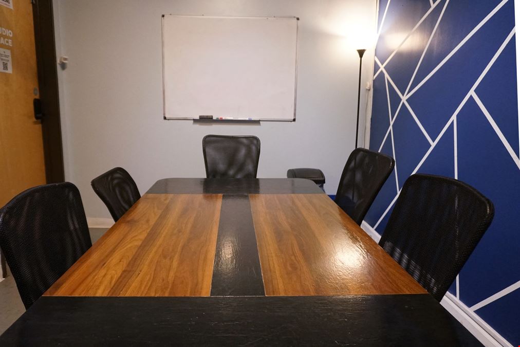 Createscape Coworking