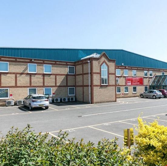 Preview of Pinnacle House Office space for Rent in Peterborough