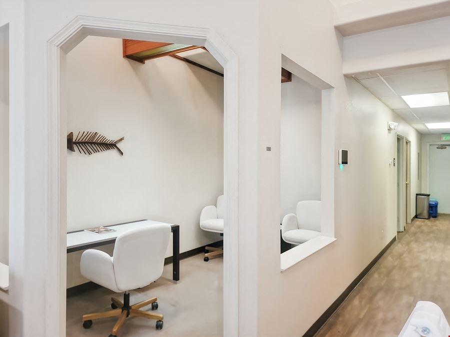 Regus - Carson City – S St