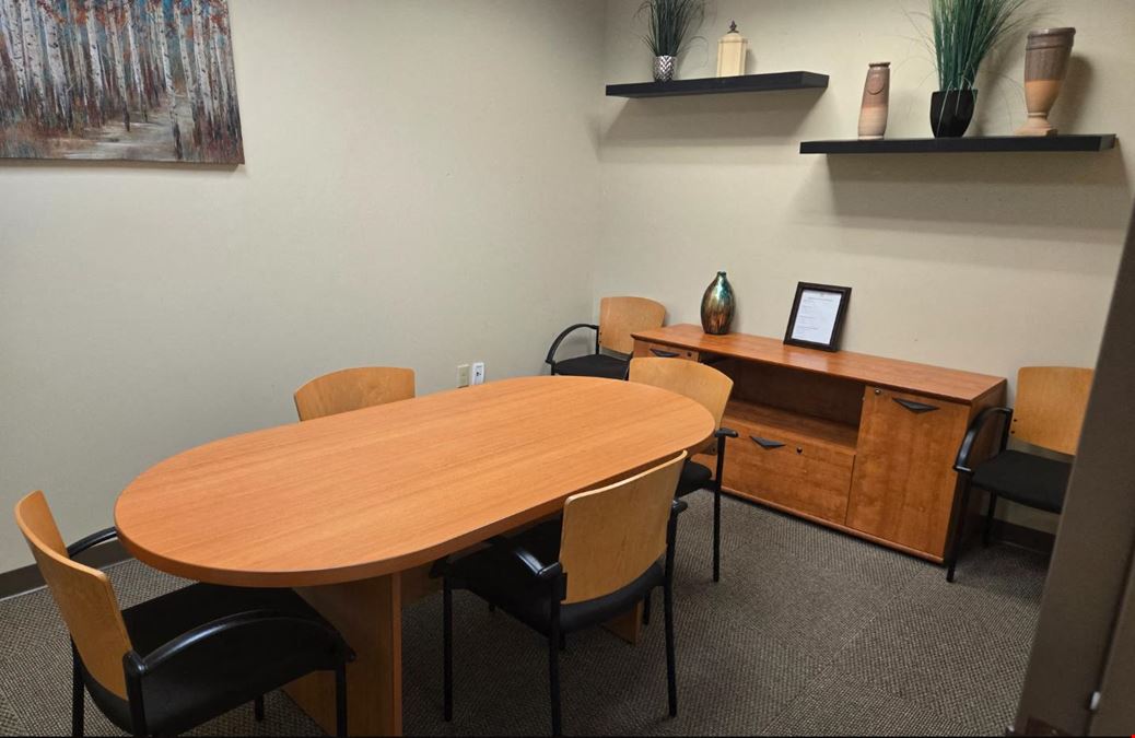 Clay Meeting Room