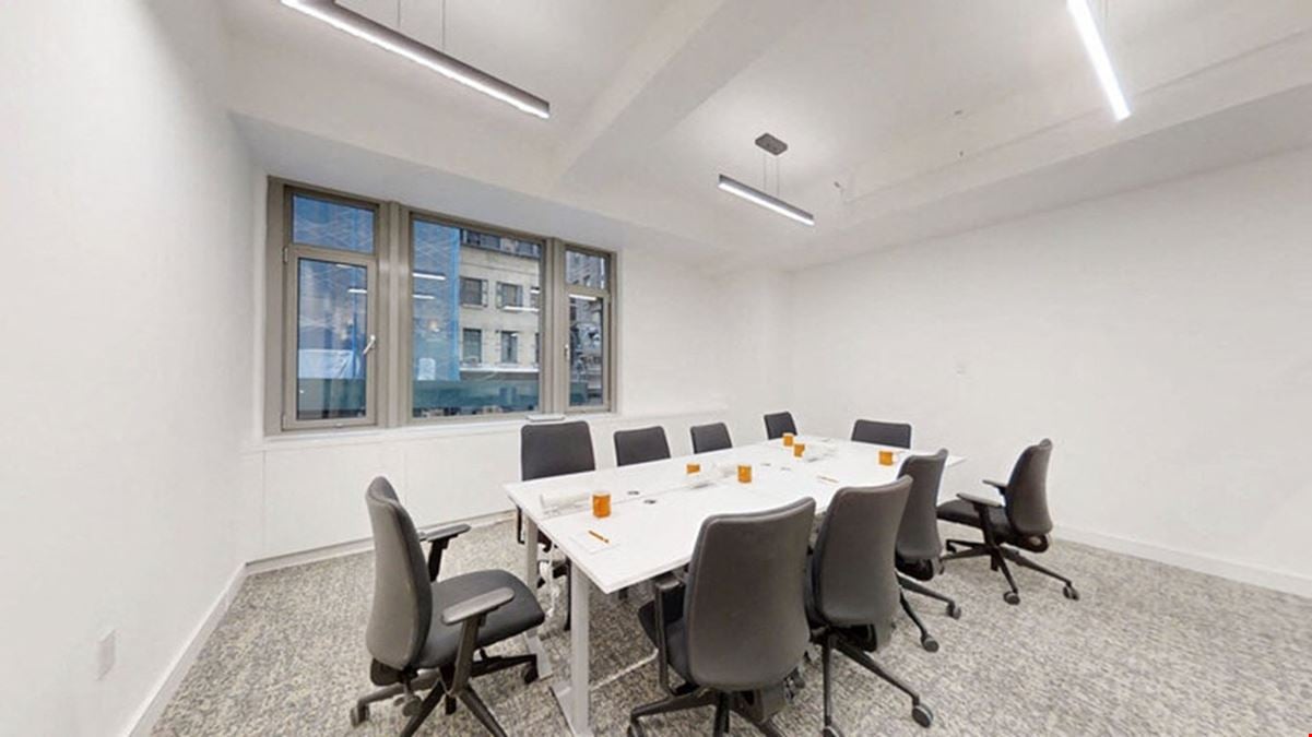 Nomadworks - 295 Madison Ave
