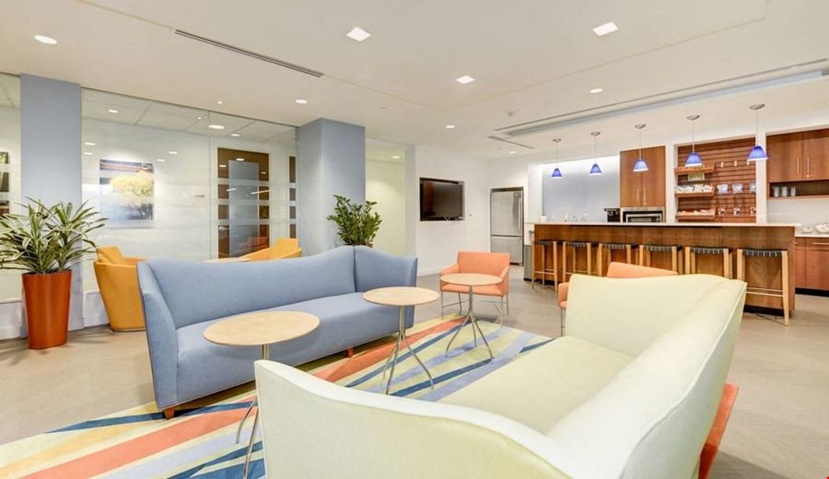 Carr Workplaces - Bethesda