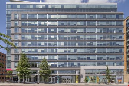 Capitol Riverfront Center