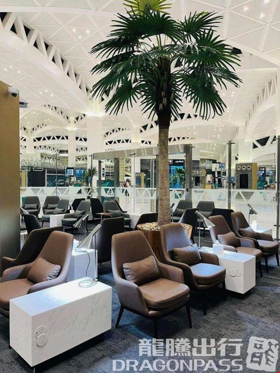 Preview of Hayyak Lounge King Khalid International Airport Terminal 3 Office space for Rent in Riyadh