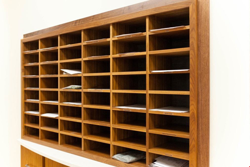 Work/place at Oyster Point