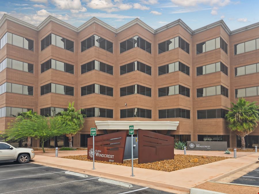 TX, Windcrest - Fourwinds Dr