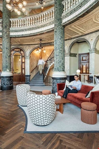 Preview of Argyll - Cornhill Office space for Rent in Greater London