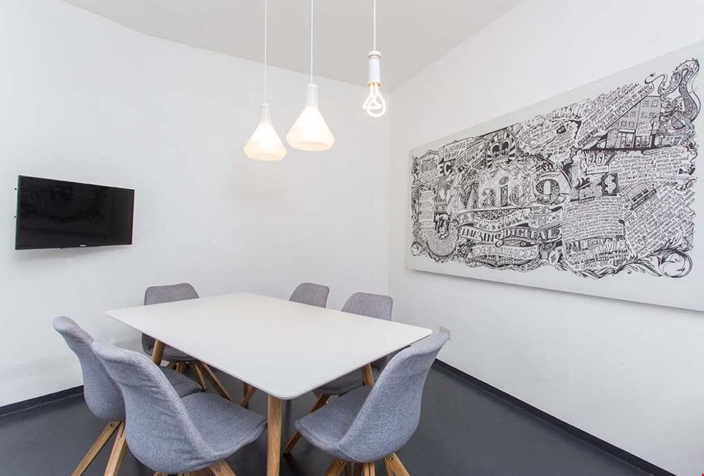 Canvas Offices - Shoreditch