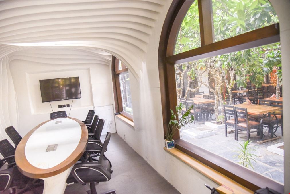 Guftagu Cafe Co Working