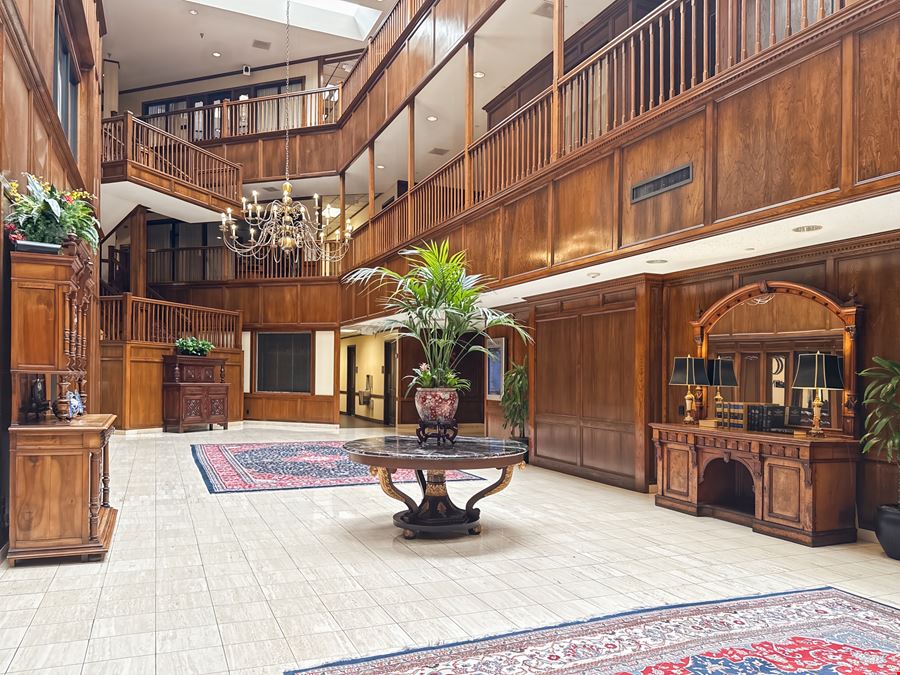 TX, Houston - Echo Lane