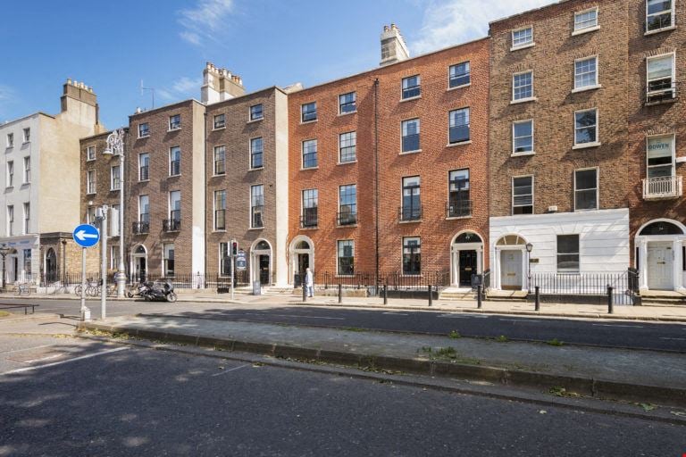 Prosperity Chambers - 19-22 Lower Baggot Street