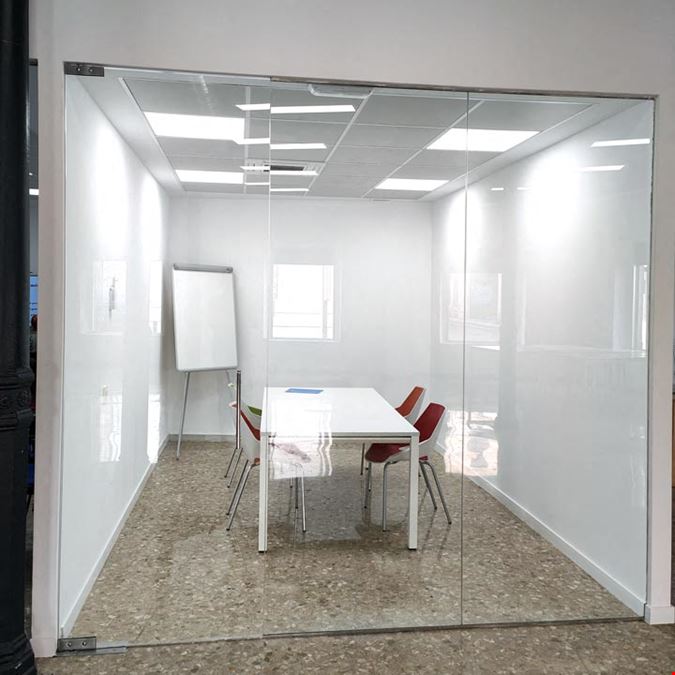 WorkSpace Coworking Almeria