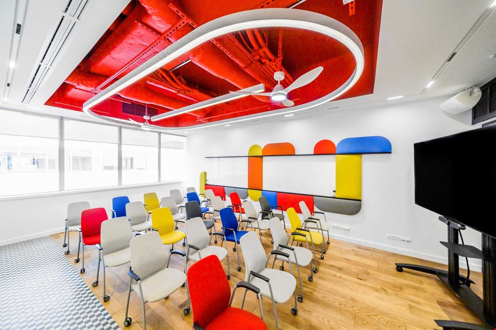 Brain Embassy Mlynarska