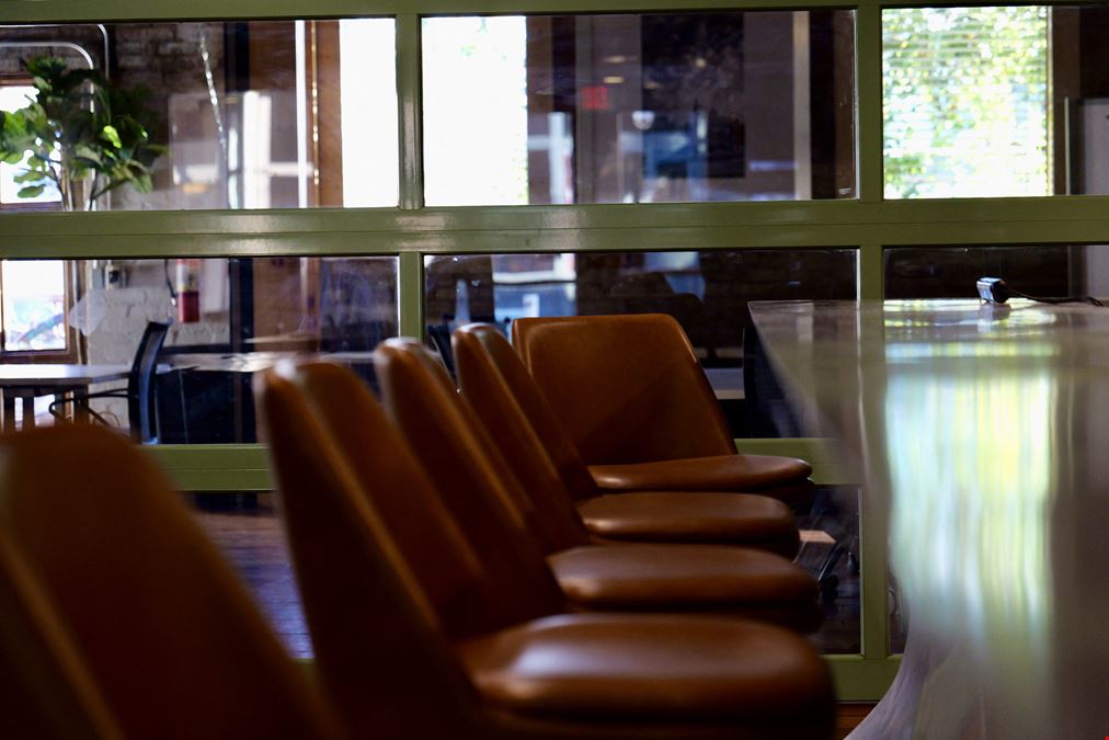 Thrive Coworking West Lewis St