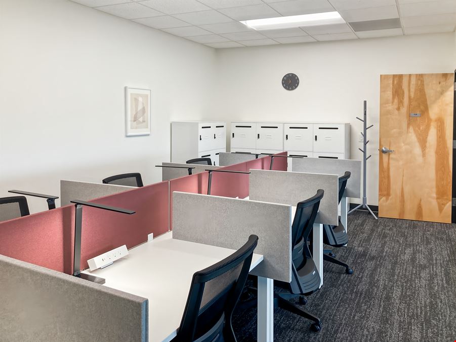 NC, Burlington - S Main St