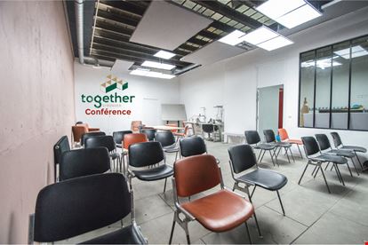 Preview of Together Martel Office space for Rent in Paris