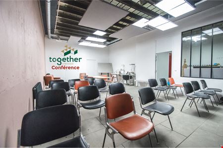 Preview of Together Martel Coworking space for Rent in Paris