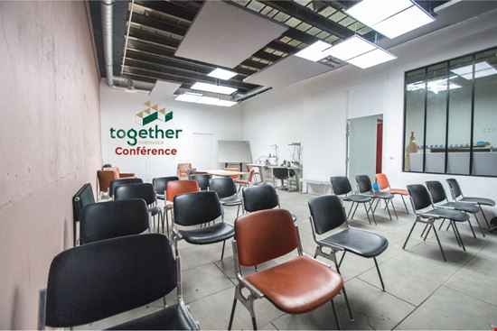 Preview of Together Martel Office space for Rent in Paris