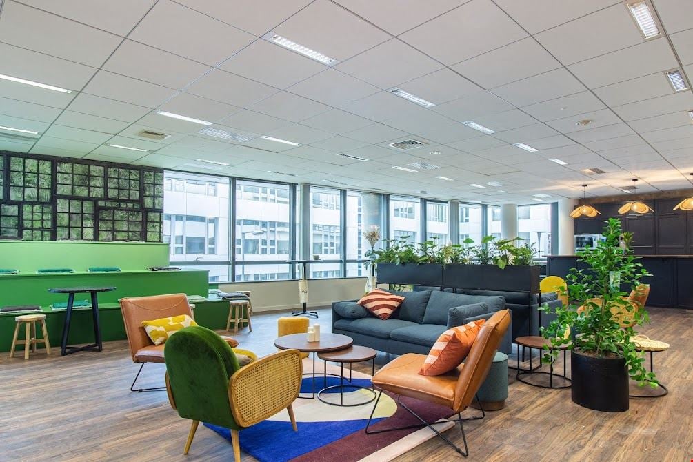 Work & Share Colombes