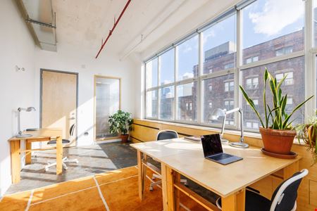 Preview of Hunters Point Studios Coworking space for Rent in Long Island City