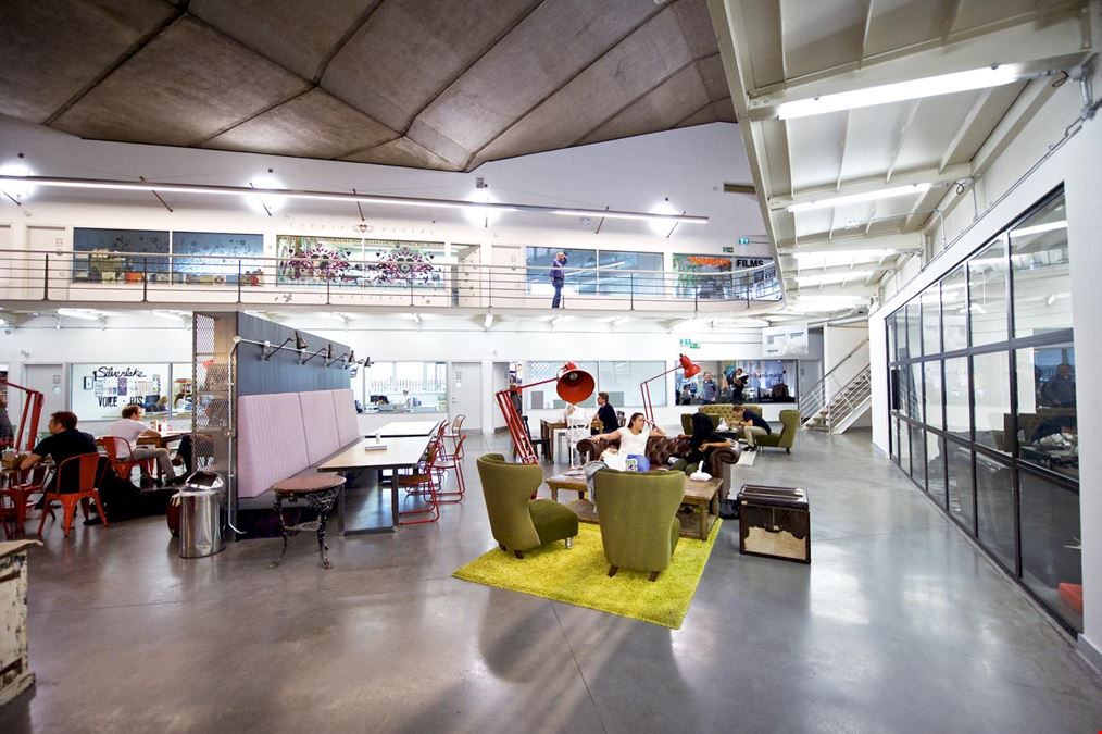 Workspace - Westbourne Studios