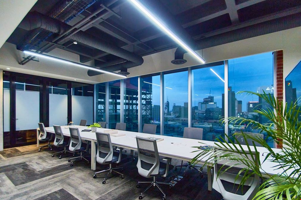 WOR Torre Micropolis