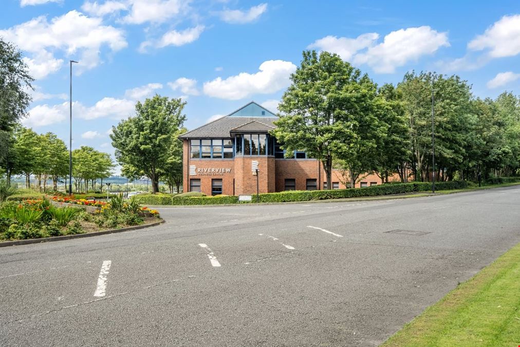 Riverview Serviced Offices