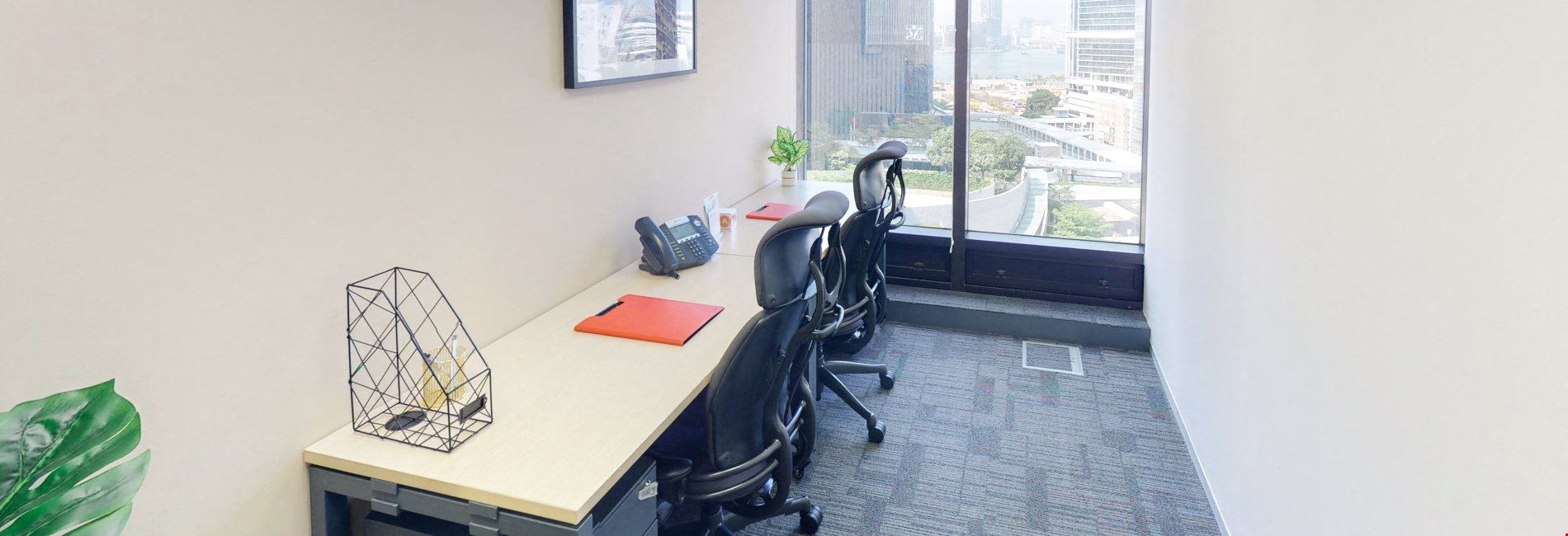 Admiralty Centre Office Tower II - Compass Offices