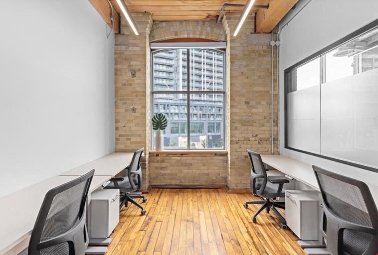 1 to 4 - Private Day Office