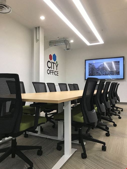 City Office
