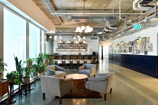 Preview of Mindspace - La Guardia Office space for Rent in Tel Aviv-Yafo
