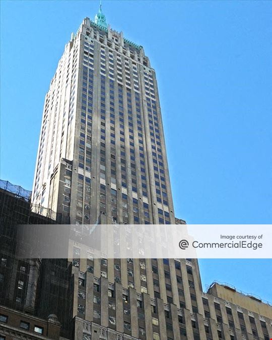 40 Wall Street