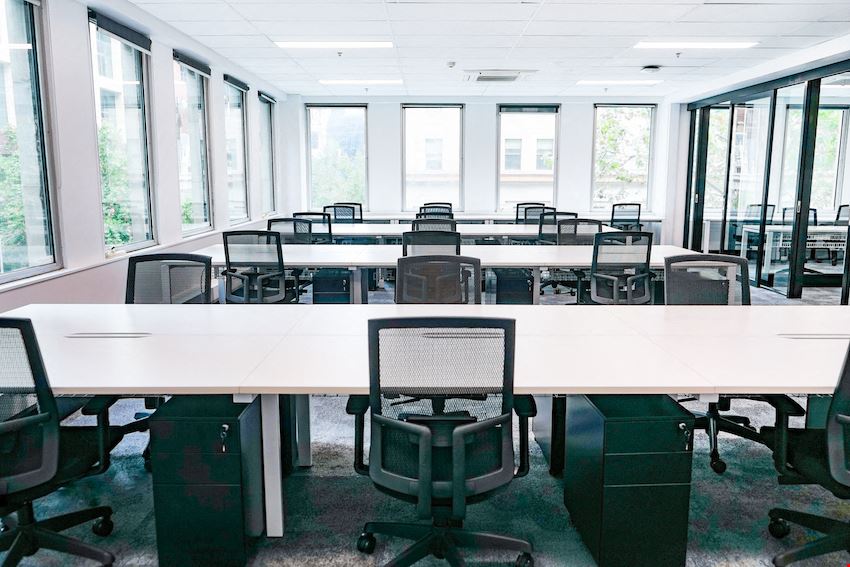 Christie Spaces Collins Street